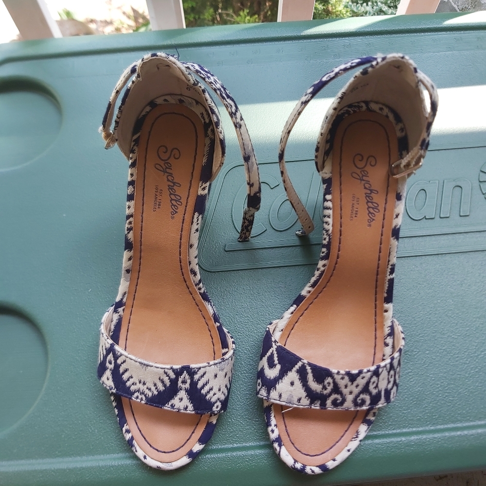 Seychelles Wedges